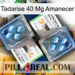 Tadarise 40 Mg Sunrise viagra5